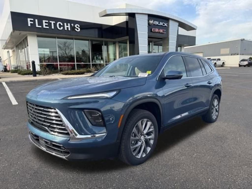 Used 2026 Buick Enclave Preferred SUV