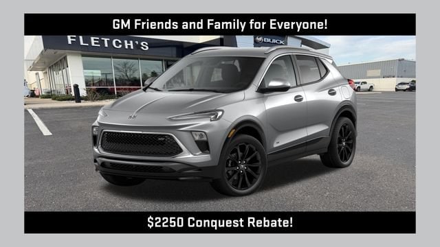 2026 Buick Encore GX SUV 
