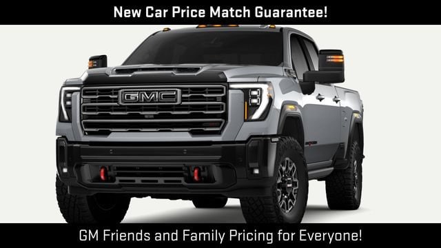 2026 GMC Sierra 2500HD AT4X - Photo 3