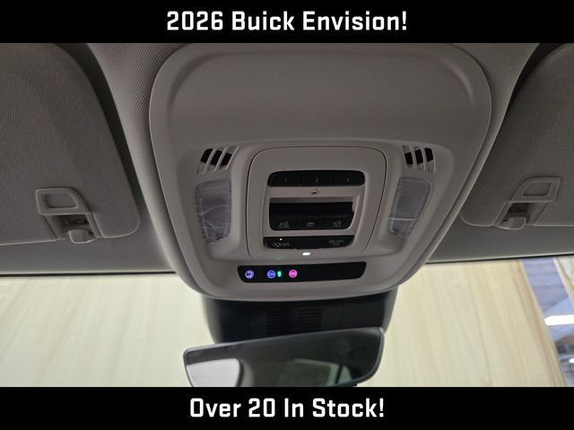 2026 Buick Envision Avenir - Photo 26