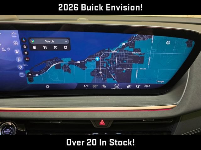 2026 Buick Envision Sport Touring - Photo 21