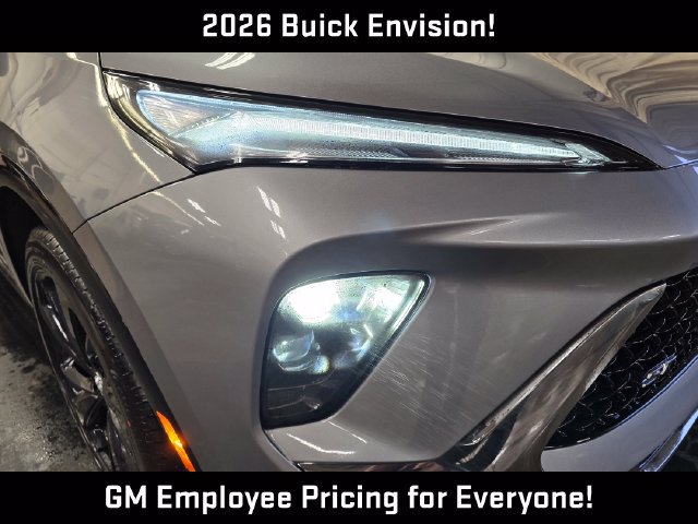 2026 Buick Envision Sport Touring - Photo 6