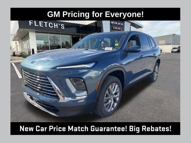 2026 Buick Enclave Preferred's photo