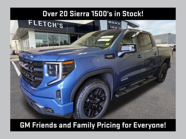 2026 GMC Sierra 1500 Truck 