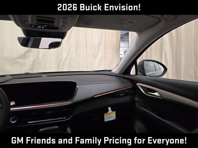 2026 Buick Envision Avenir - Photo 33