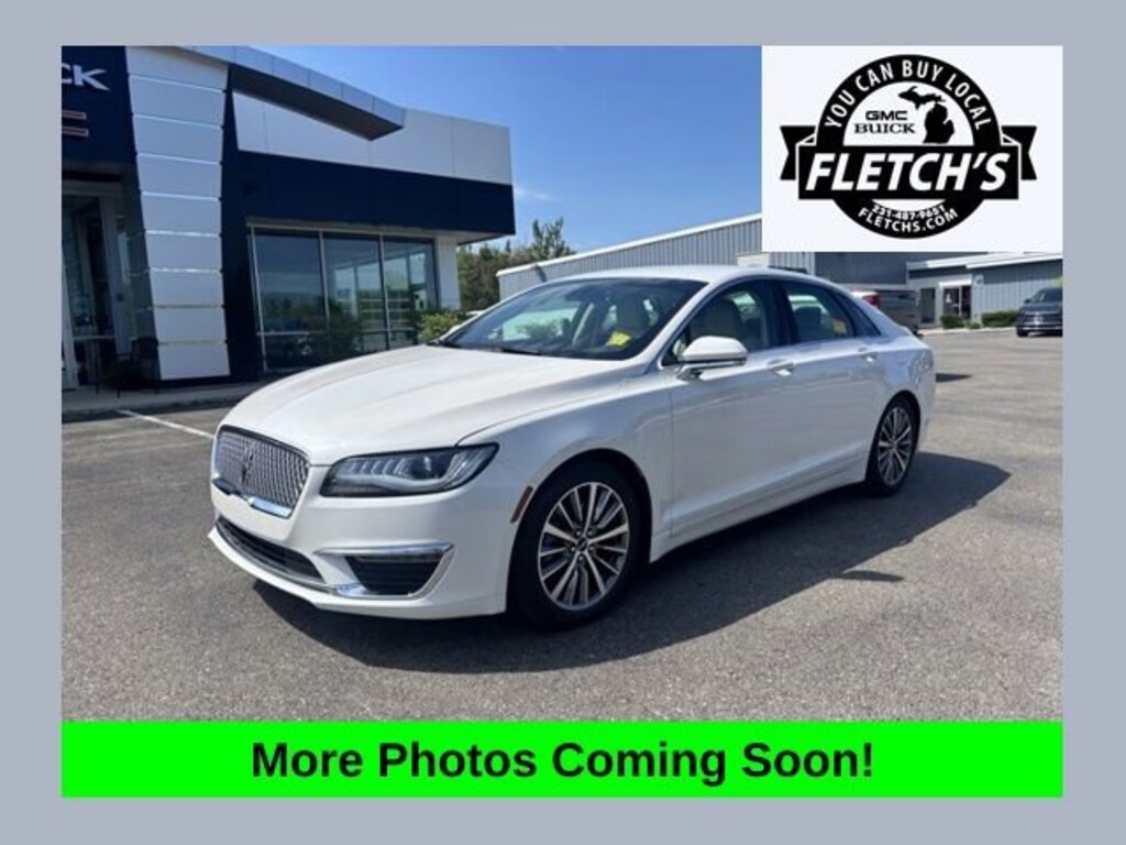 Used 2020 Lincoln MKZ Standard