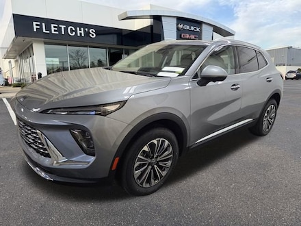 2025 Buick Envision Preferred SUV