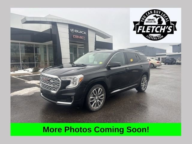 2022 GMC Terrain Denali's photo