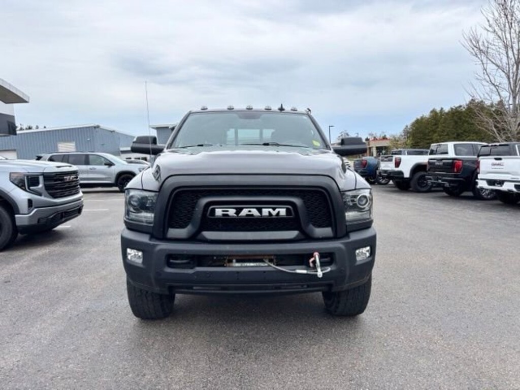 Used 2018 Ram 2500 Power Wagon