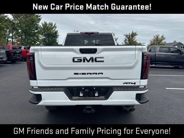 2026 GMC Sierra 2500HD AT4 - Photo 7