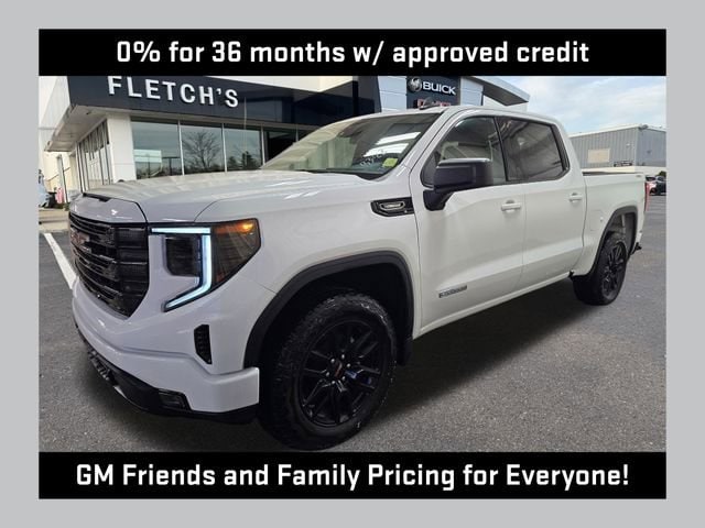 2026 GMC Sierra 1500 Truck 