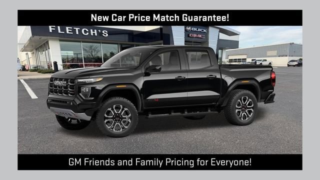 2026 GMC Canyon Truck 