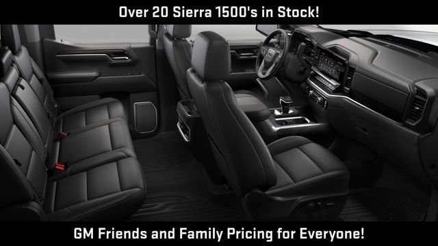 2026 GMC Sierra 1500 SLT - Photo 9