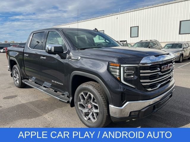 2026 Gmc Sierra 1500 SLT photo 3