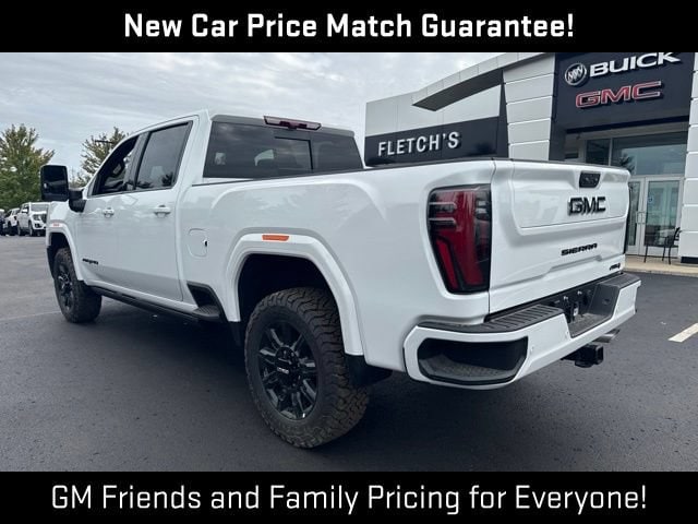 2026 GMC Sierra 2500HD AT4 - Photo 8