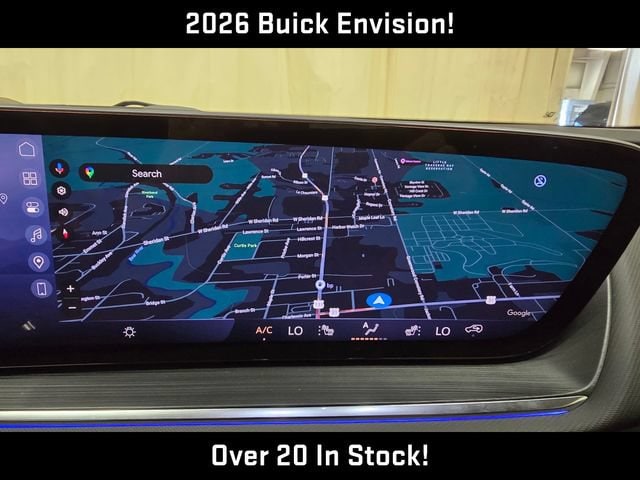2026 Buick Envision Preferred - Photo 23