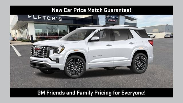 2026 GMC Terrain Denali AWD's photo