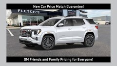 2026 GMC Terrain Denali SUV