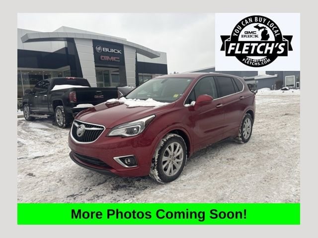 2019 Buick Envision Preferred's photo