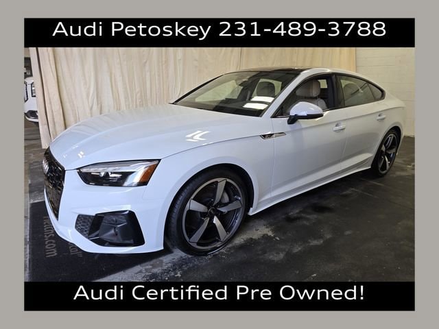 2025 Audi A5 Sportback Premium Plus's photo