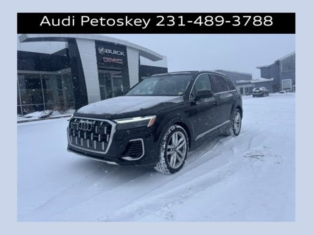 Used 2025 Audi Q7 Premium Plus