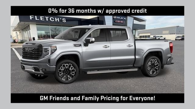 2026 GMC Sierra 4WD Crew Cab Short Box Denali Ultimate's photo