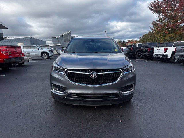 Used 2020 Buick Enclave Essence with VIN 5GAERBKW3LJ143517 for sale in Petoskey, MI