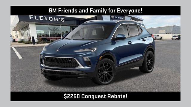 2026 Buick Encore GX SUV 