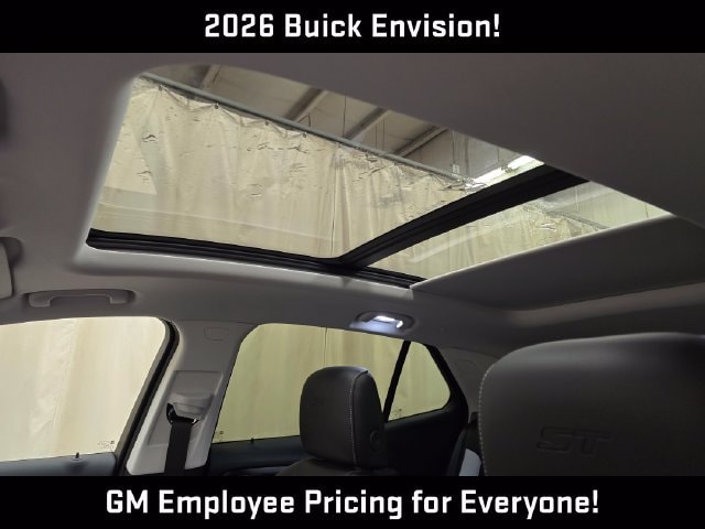 2026 Buick Envision Sport Touring - Photo 16