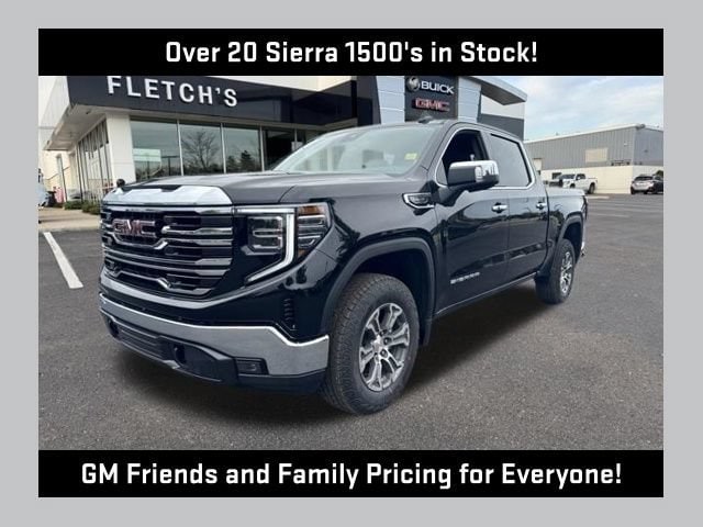 2026 GMC Sierra 1500 Truck 