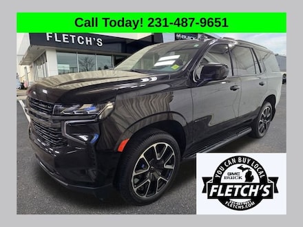 2021 Chevrolet Tahoe RST SUV