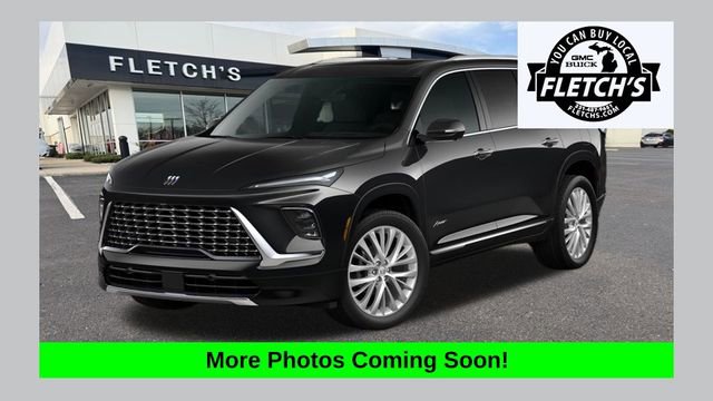 2026 Buick Enclave Avenir's photo