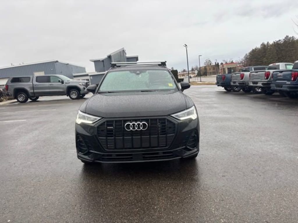 Used 2024 Audi Q3 S Line Premium