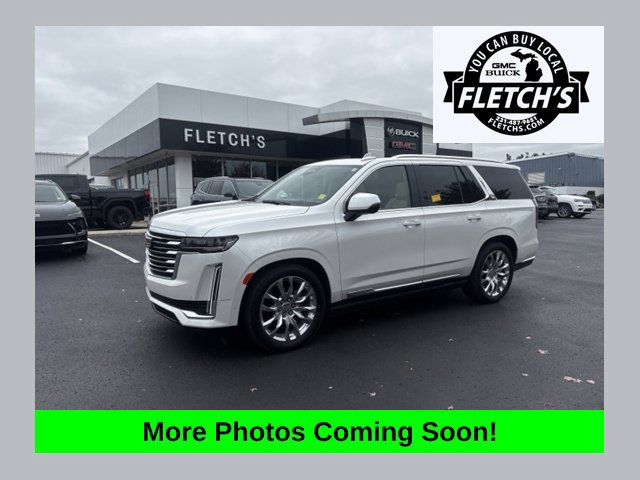 2023 Cadillac Escalade