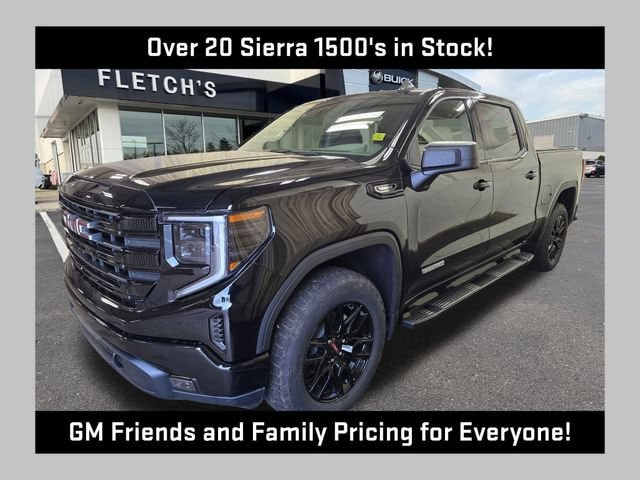 2026 GMC Sierra 1500 Truck 