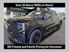 2026 GMC Sierra 1500 Elevation Truck