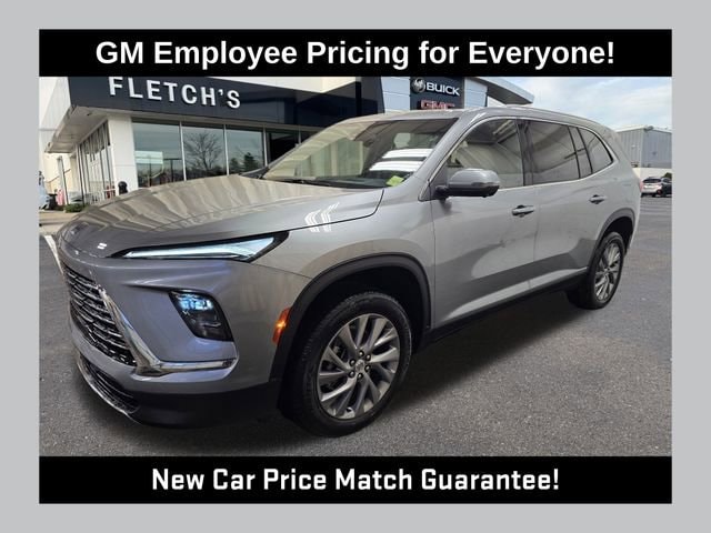 2026 Buick Enclave Preferred's photo