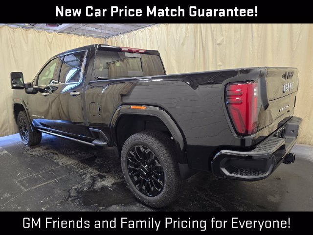 2026 GMC Sierra 2500HD Denali Ultimate - Photo 9