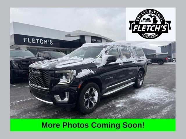 2022 GMC Yukon XL SUV 
