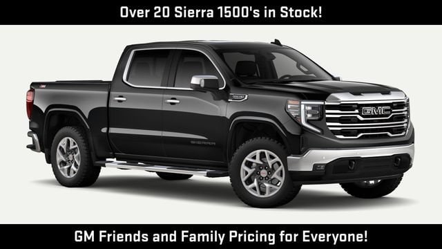 2026 GMC Sierra 1500 SLT - Photo 6
