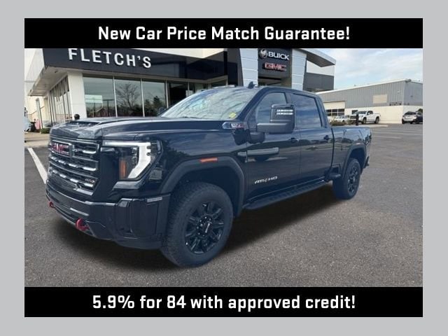 2025 GMC Sierra 2500 HD Truck 
