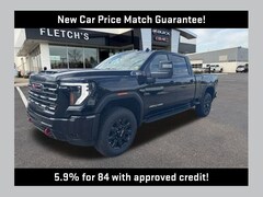 2025 GMC Sierra 2500 HD AT4 Truck