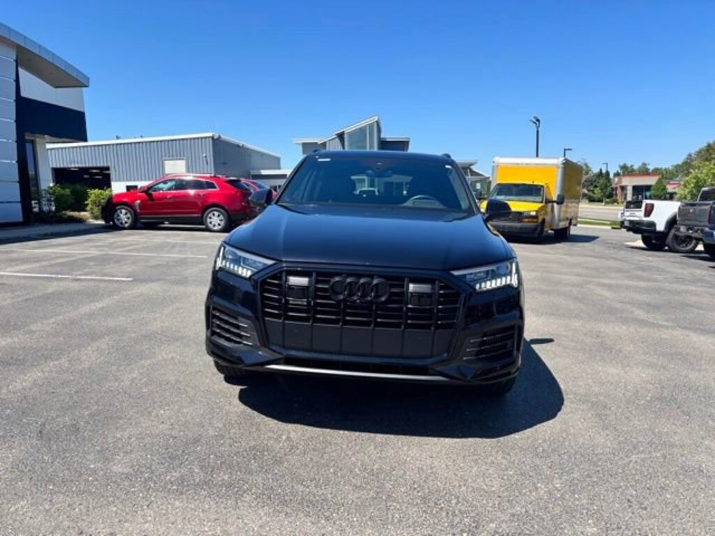Used 2021 Audi Q7 Prestige 55 Tfsi Quattro Tiptronic SUV