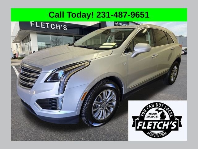 2017 Cadillac XT5 AWD Luxury's photo