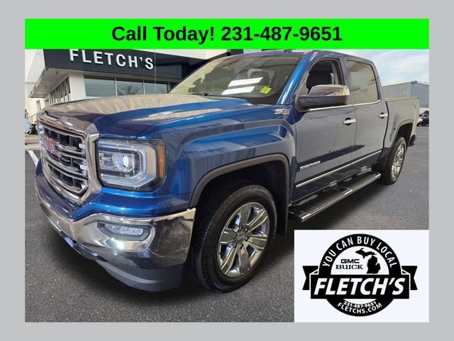 2018 GMC Sierra 1500 Truck 