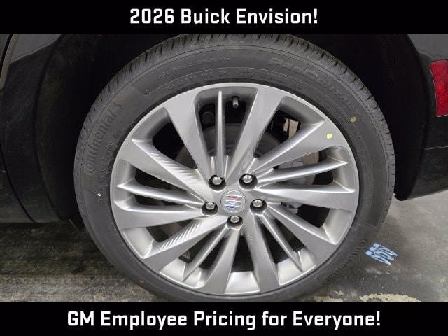2026 Buick Envision Avenir - Photo 11