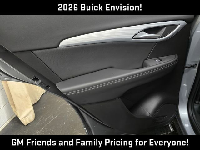 2026 Buick Envision Avenir - Photo 30