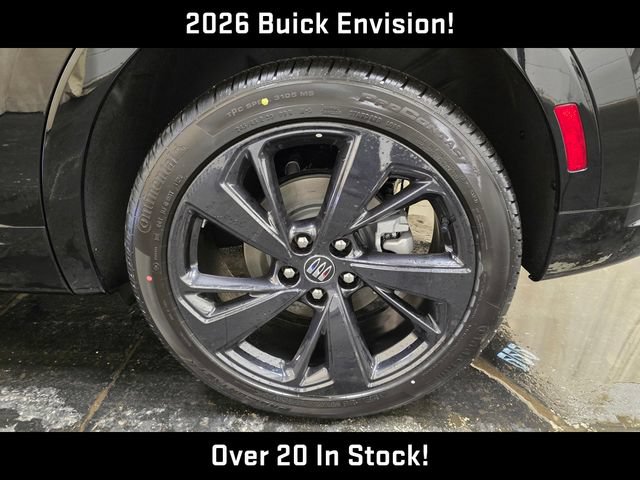 2026 Buick Envision Sport Touring - Photo 11