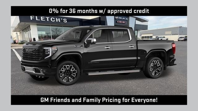 2026 GMC Sierra 4WD Crew Cab Short Box Denali Ultimate's photo