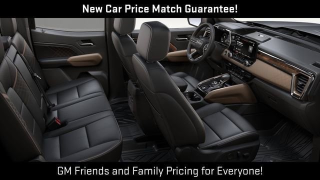 2026 GMC Canyon Denali - Photo 8